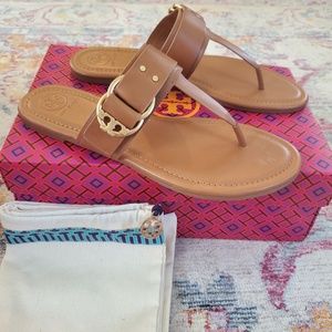 Tory Burch Marsden Sandals Size 9